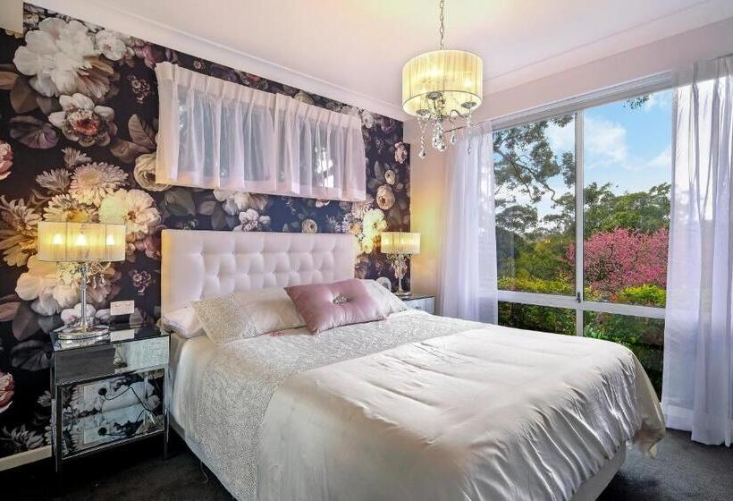 اتاق لوکس, Valley View Bed And Breakfast