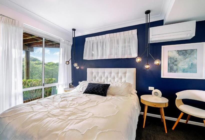 اتاق لوکس, Valley View Bed And Breakfast