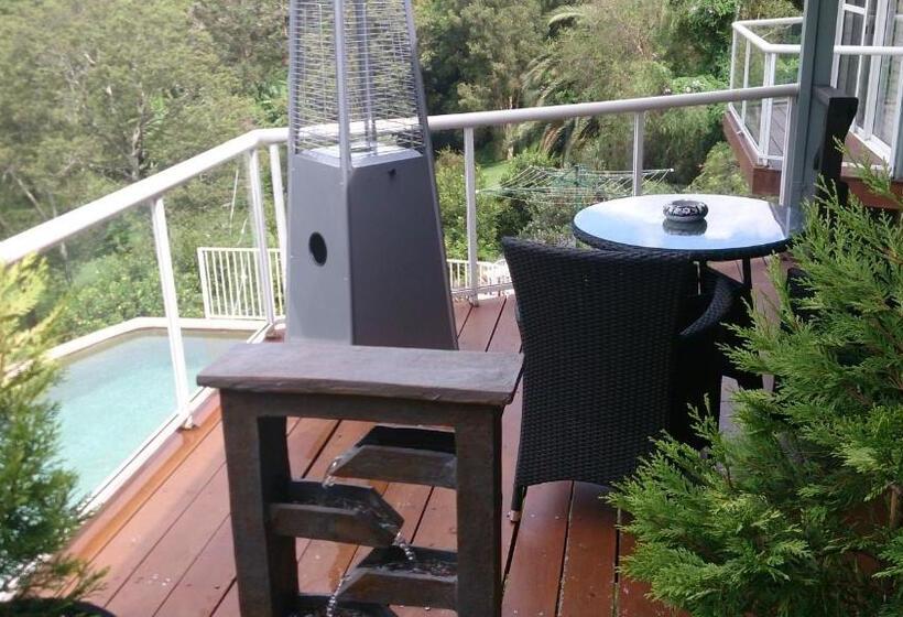 سوییت خانوادگی, Valley View Bed And Breakfast