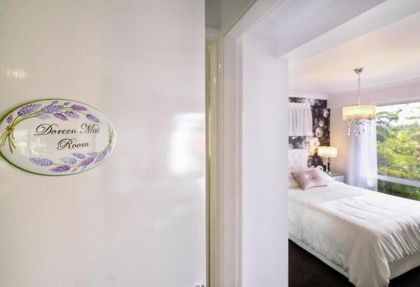 اتاق لوکس, Valley View Bed And Breakfast