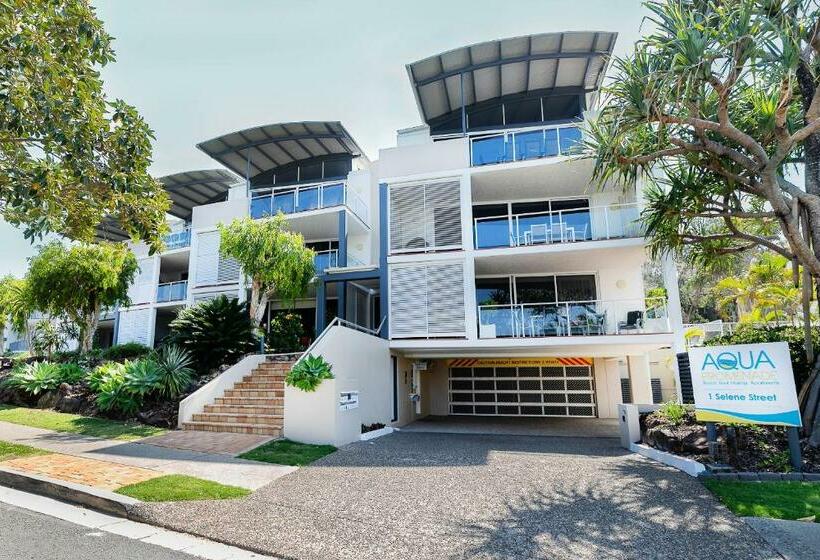 침실 3개 아파트, Aqua Promenade Beachfront Holiday Apartments