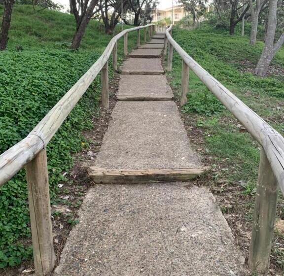 带2个卧室的公寓, Aqua Promenade Beachfront Holiday Apartments