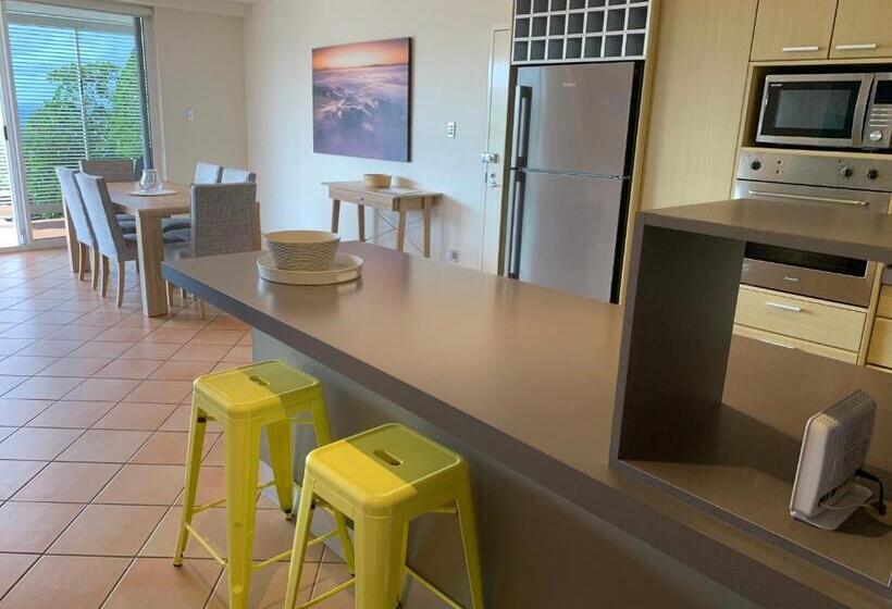 带3个卧室的公寓, Aqua Promenade Beachfront Holiday Apartments