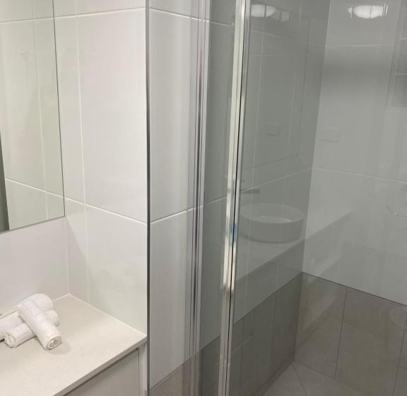 带2个卧室的公寓, Aqua Promenade Beachfront Holiday Apartments