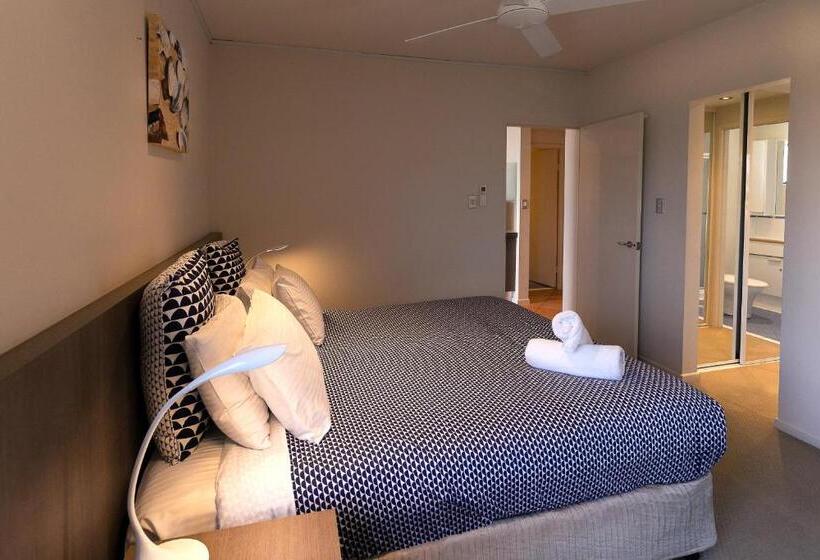 침실 3개 아파트, Aqua Promenade Beachfront Holiday Apartments