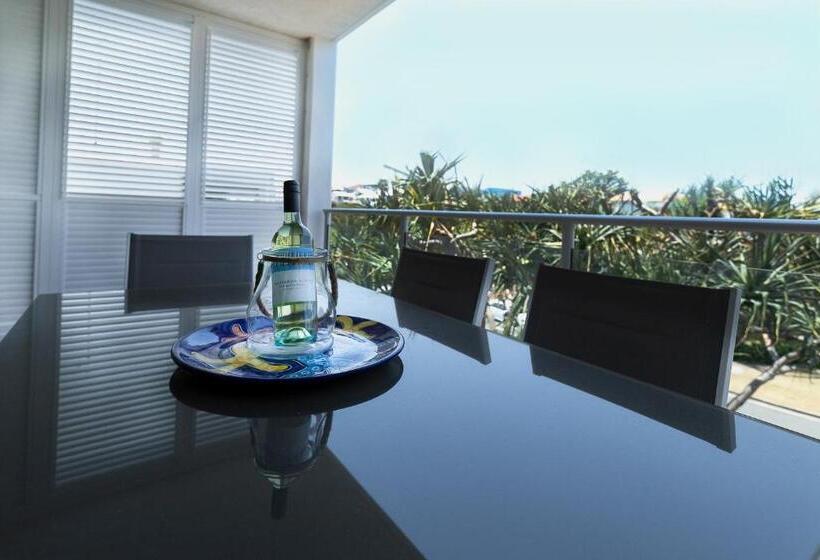 침실 3개 아파트, Aqua Promenade Beachfront Holiday Apartments
