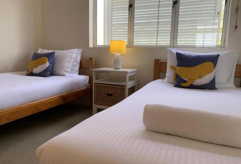 침실 2개 아파트, Aqua Promenade Beachfront Holiday Apartments