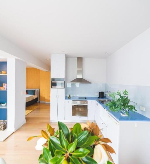 자쿠지 스위트, Rhyll Haven Luxury Getaway Apartments