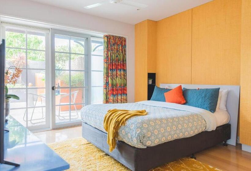 자쿠지 스위트, Rhyll Haven Luxury Getaway Apartments