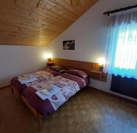 Номер Стандарт, Rifugio Palafavera