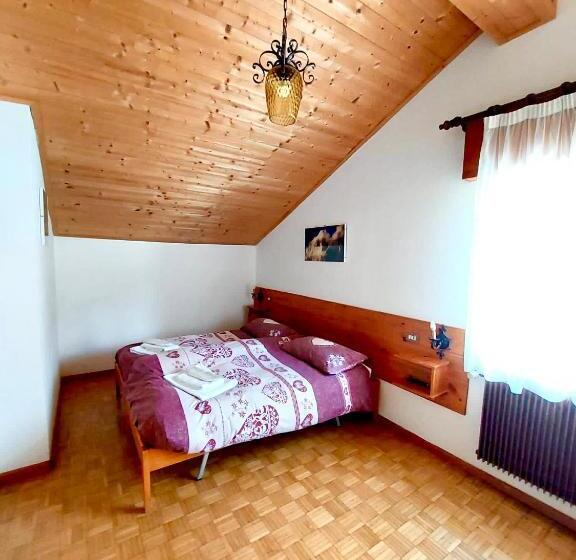 اتاق استاندارد, Rifugio Palafavera