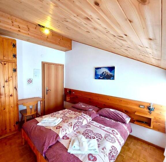 Номер Стандарт Индивидуальный, Rifugio Palafavera