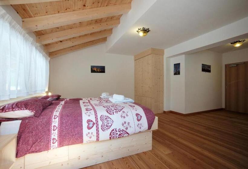 اتاق لوکس, Rifugio Palafavera