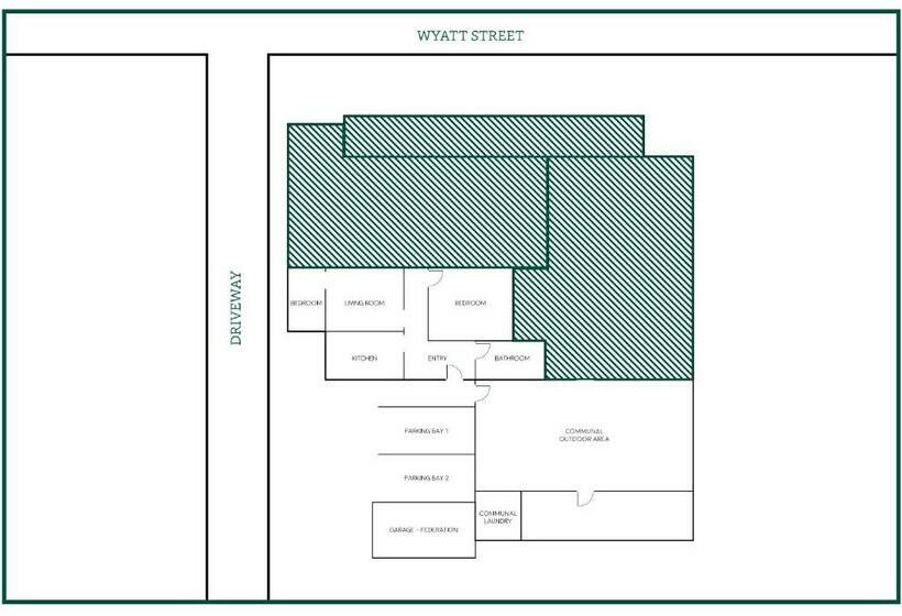 스위트, Wyatt Guest House