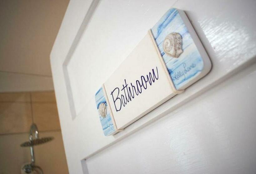 Люкс Deluxe Кровать Кинг, Boathouse Bunbury Bed & Breakfast