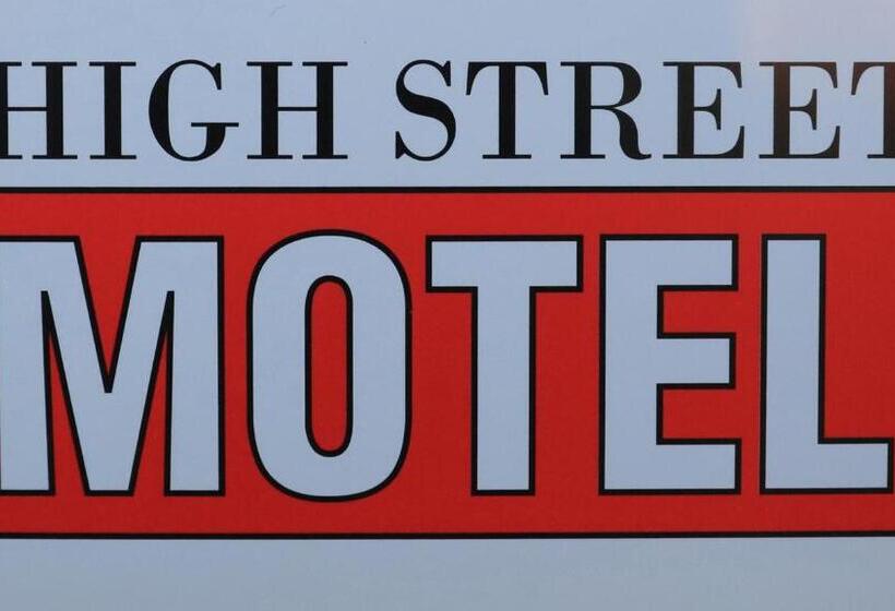 패밀리 룸, High Street Motel