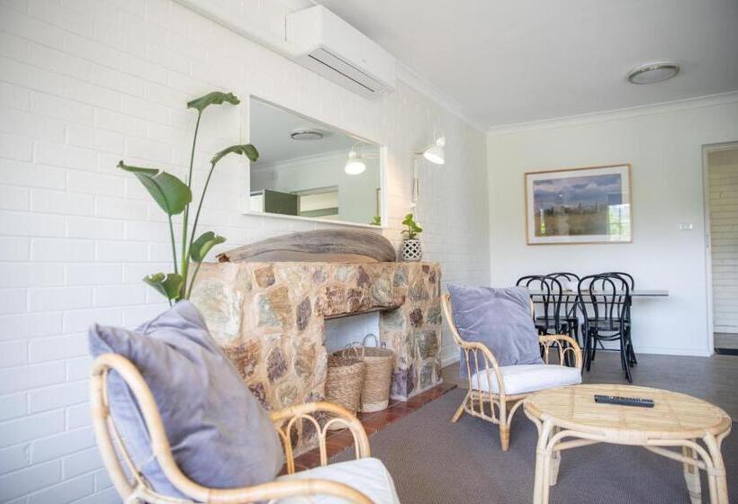 带2个卧室的公寓, Harriet House Tumut