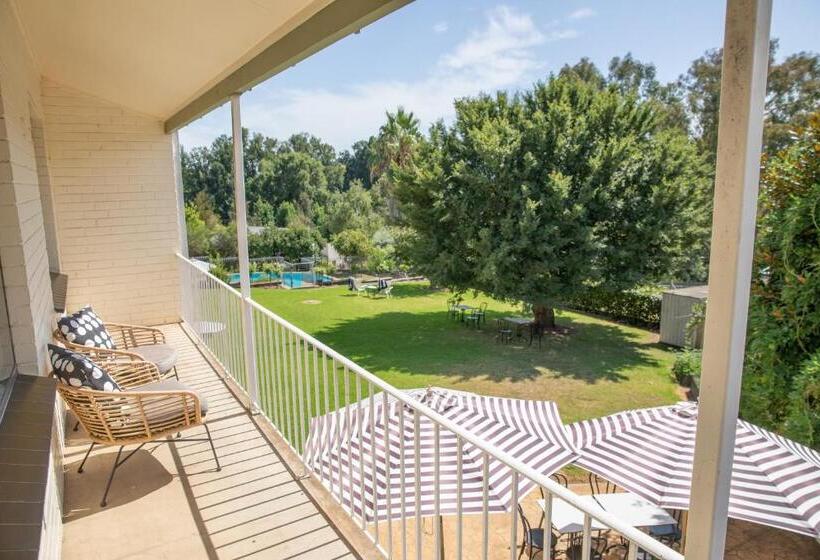 带2个卧室的公寓, Harriet House Tumut