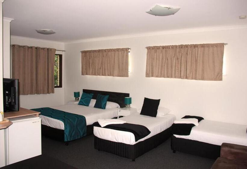 스탠다드 트리플 룸, Motel In Nambour