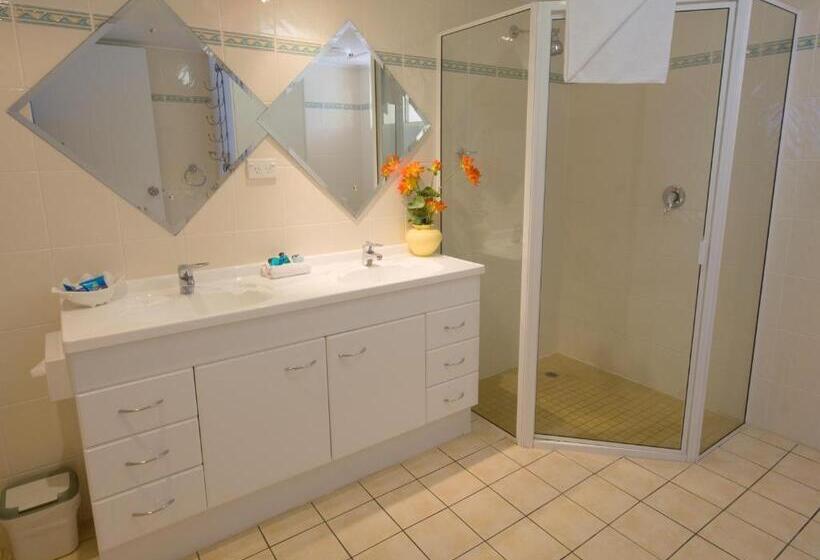 １ベッドルームアパートメント, Rose Bay Resort