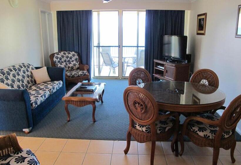 １ベッドルームアパートメント, Rose Bay Resort