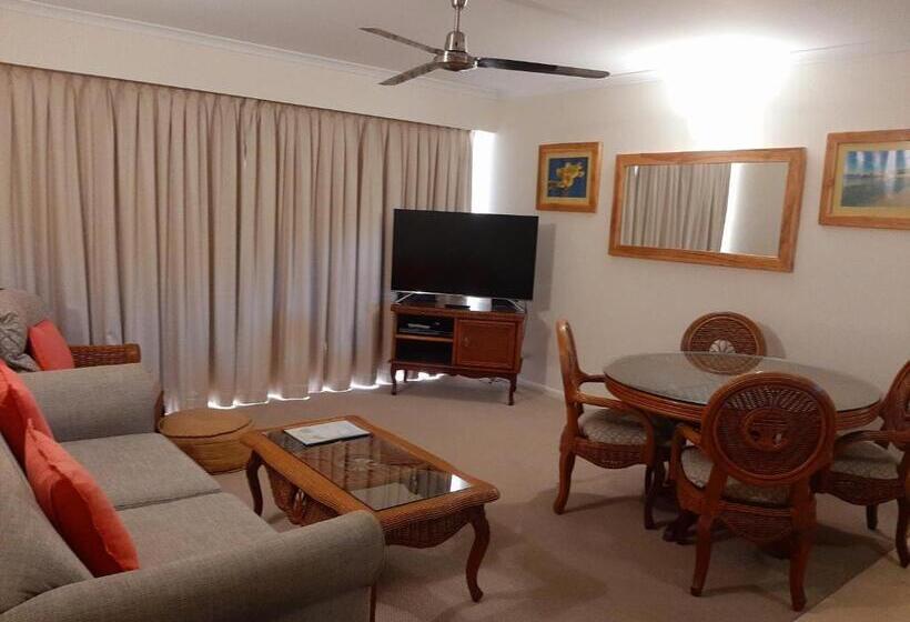 آپارتمان 1 خوابه, Rose Bay Resort