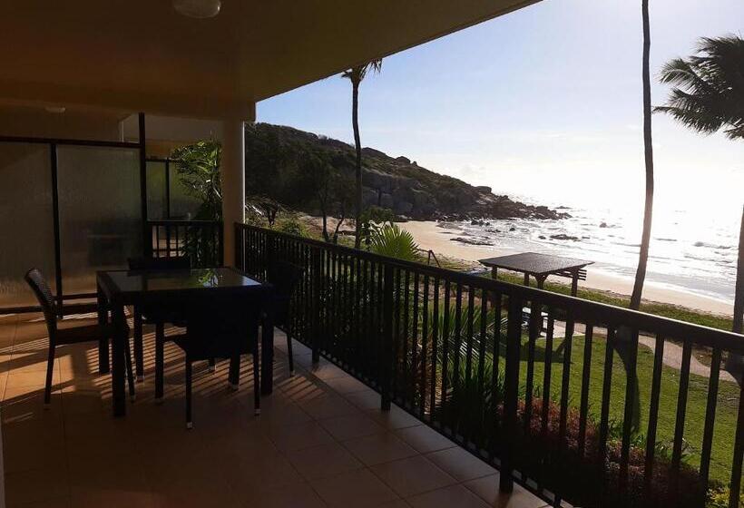 １ベッドルームアパートメント, Rose Bay Resort