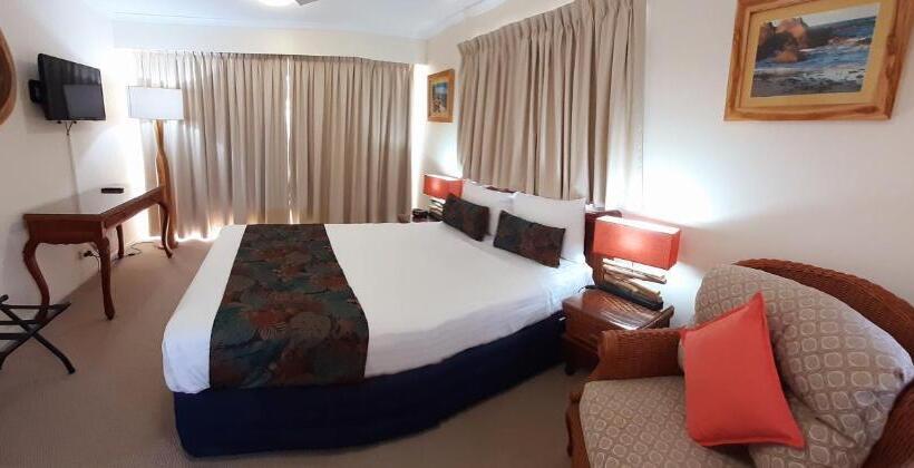 آپارتمان 1 خوابه, Rose Bay Resort