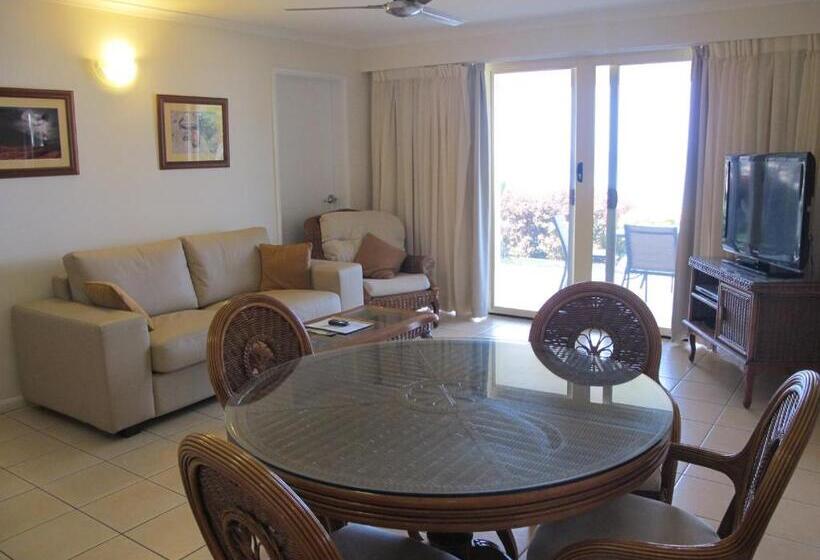 آپارتمان 2 خوابه, Rose Bay Resort
