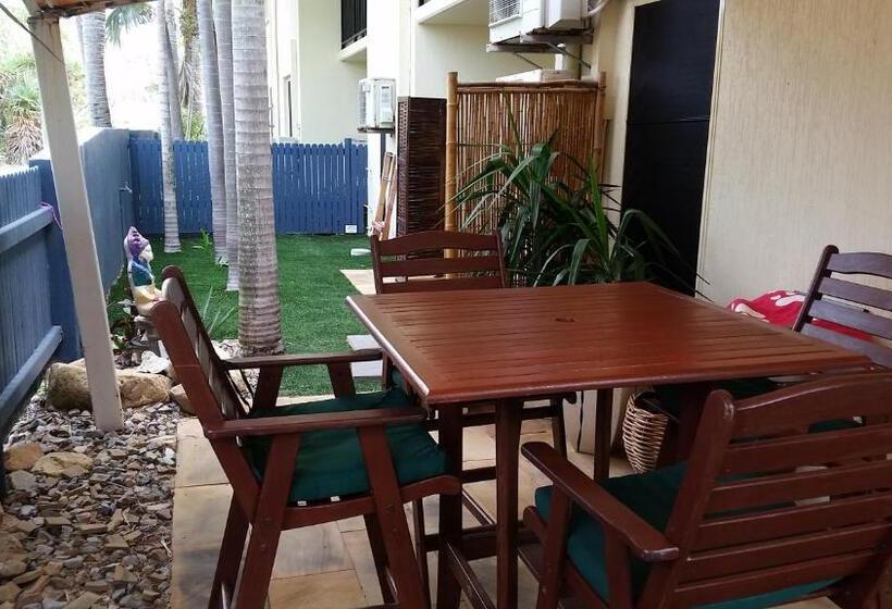 海の見える２ベッドルームアパートメント, Rose Bay Resort