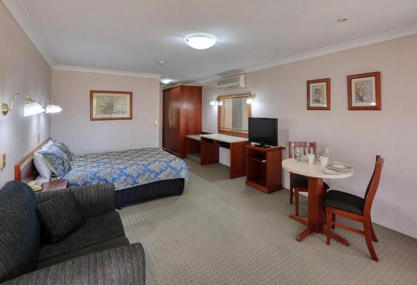 Номер Deluxe, Southern Comfort Motor Inn