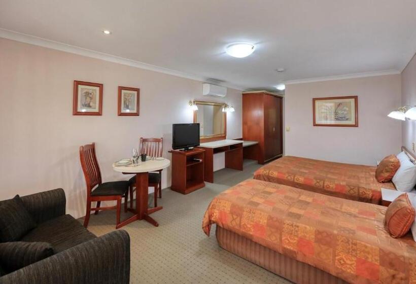 Номер Deluxe, Southern Comfort Motor Inn