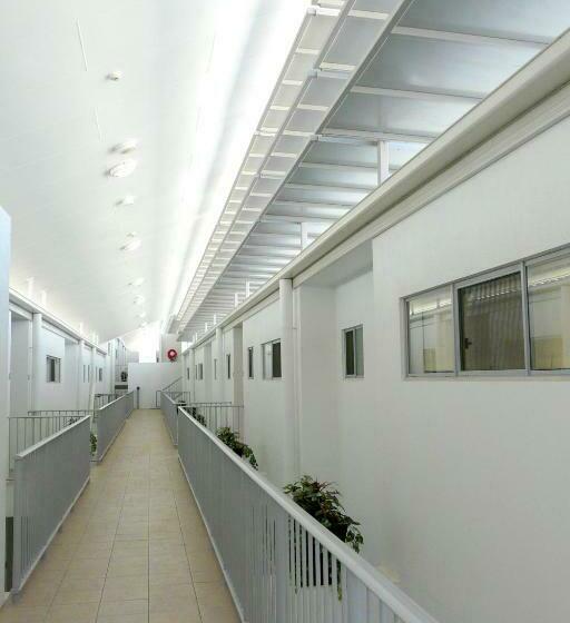 침실 1개 아파트, Monterey Apartments Moranbah