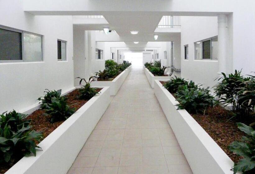 침실 2개 아파트, Monterey Apartments Moranbah