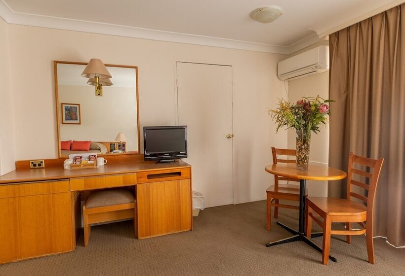 Номер Deluxe, Club Inn Motel