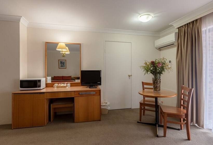Номер Deluxe, Club Inn Motel
