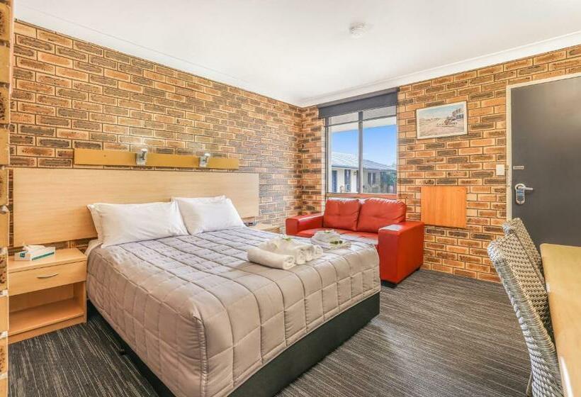 اتاق استاندارد, Stagecoach Inn Motel