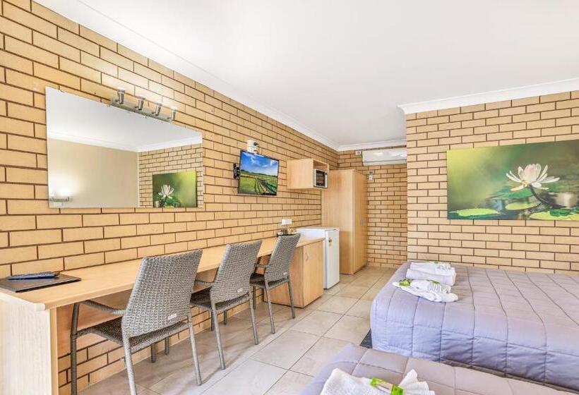 اتاق استاندارد, Stagecoach Inn Motel