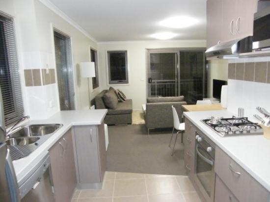 침실 2개 아파트, Ultima Apartments