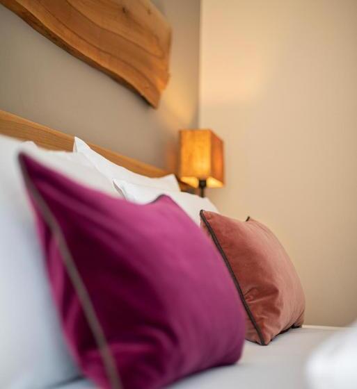 Номер Deluxe, Vitalpina Hotel Waldhof