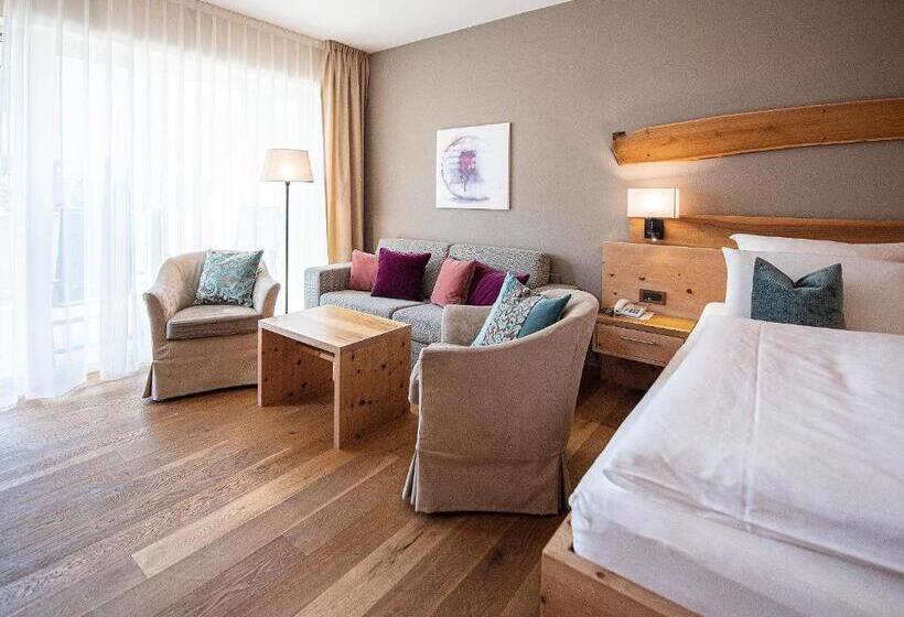 Номер Deluxe, Vitalpina Hotel Waldhof