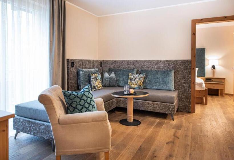 家庭套房, Vitalpina Hotel Waldhof