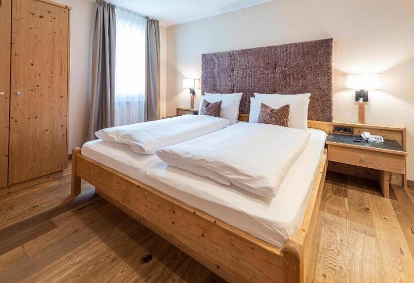 家庭套房, Vitalpina Hotel Waldhof