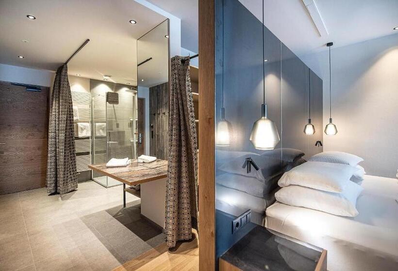 Номер Deluxe с Балконом, Vitalpina Hotel Waldhof