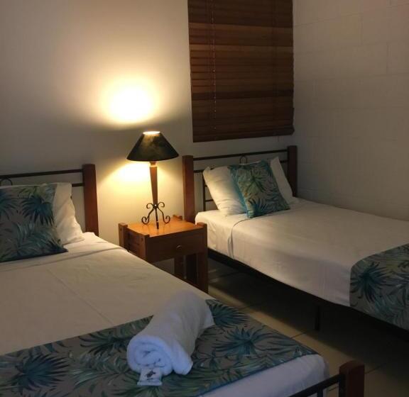 침실 2개 바다 전망 아파트, Whitsunday Waterfront Apartments