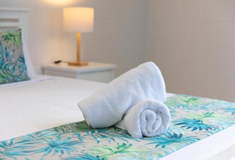 스탠다드 스튜디오 정원 전망, Whitsunday Waterfront Apartments