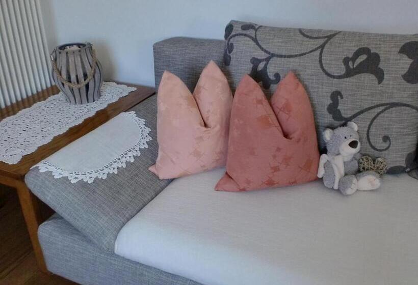 침실 1개 전망 아파트, Appartments Innerhofer