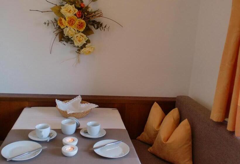 침실 1개 전망 아파트, Appartments Innerhofer
