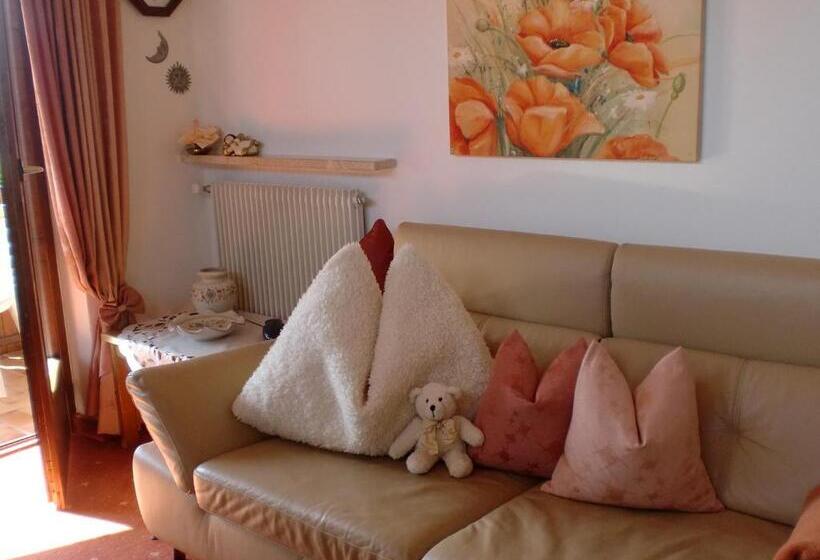 침실 1개 전망 아파트, Appartments Innerhofer