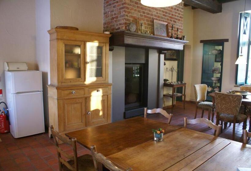 خانه 4 خوابه, B&b De Metstermolen